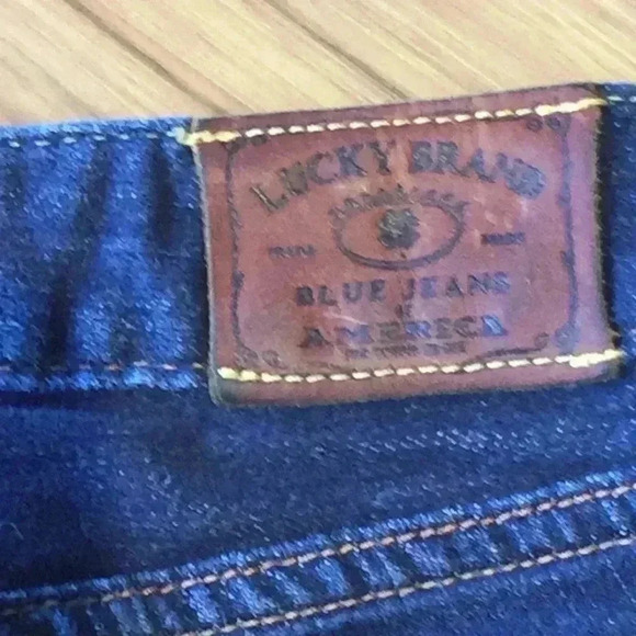 Lucky Brand Jeans LOLA Skinny Size 00/24 - Picture 7 of 8